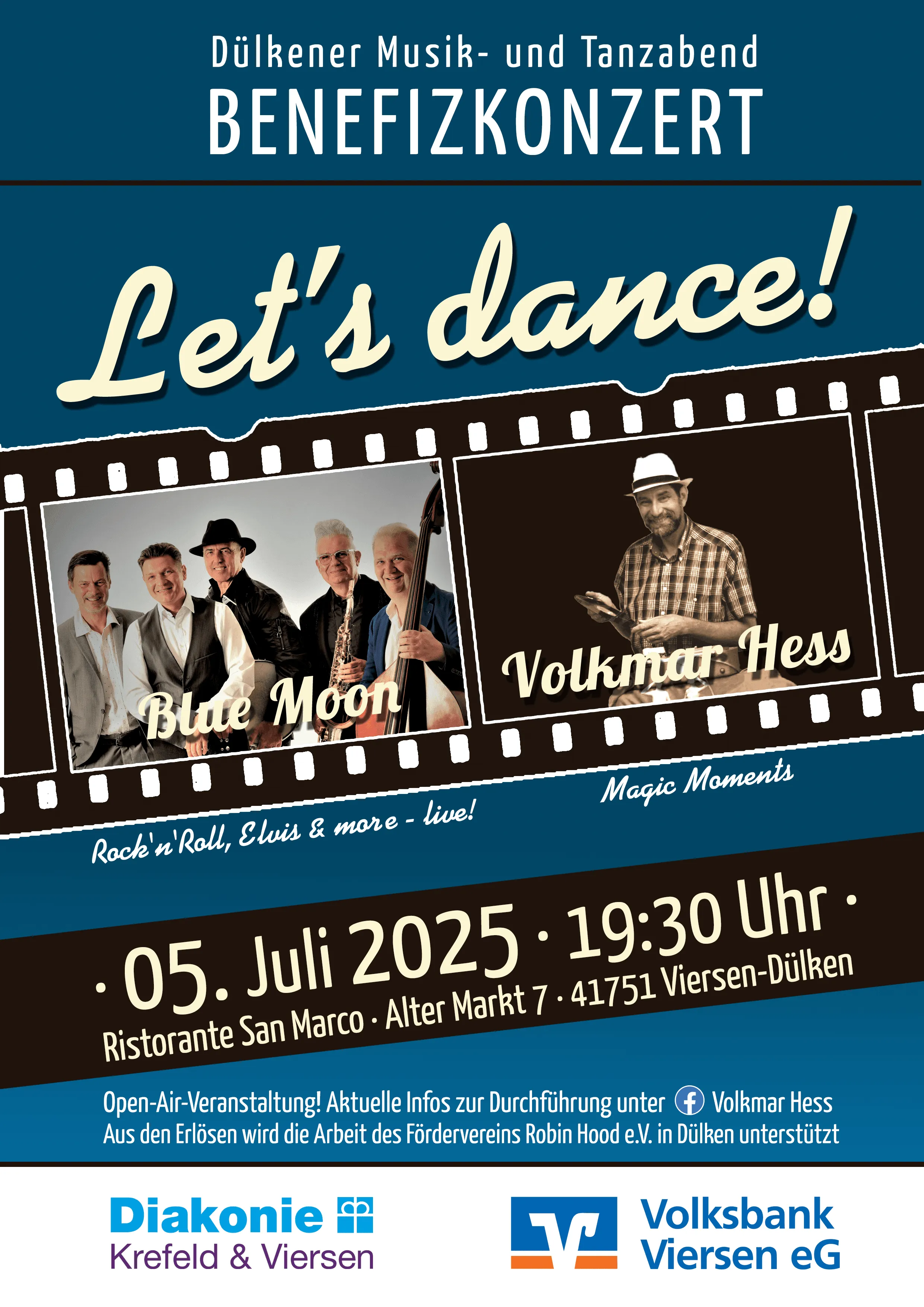 Dülkens Sommer kann kommen!