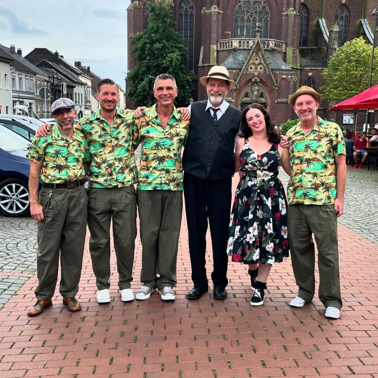 12. Benefiz Konzert für Robin Hood!