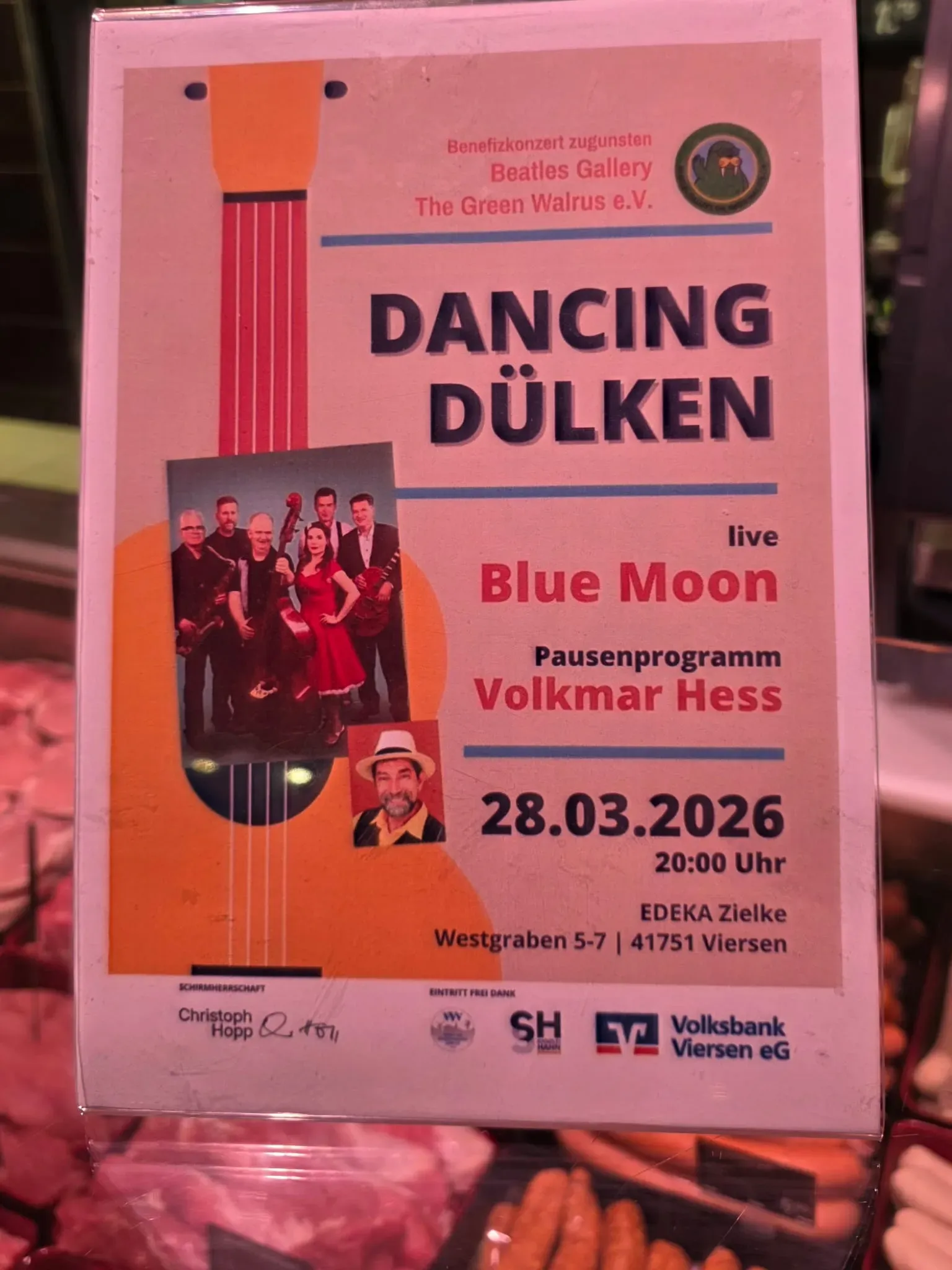 Dancing Dülken - Blue Moon